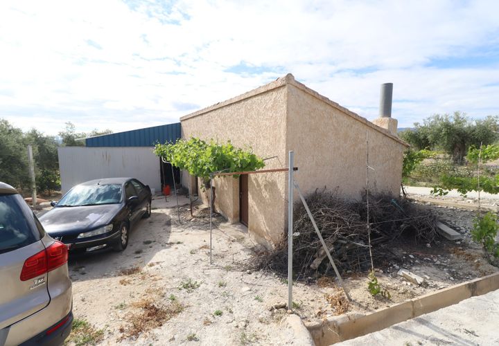 Landejendom i Velez-Blanco, Almeria, Velez-Blanco - € 115.000 | Ref: 3018-CH - foto 1